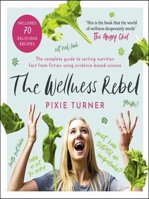 cover image of The Wellness Rebel